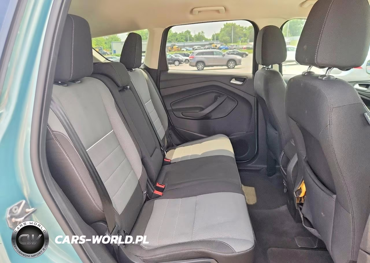 2013 Ford Escape Se VIN:1FMCU9GX6DUB53825 - 11