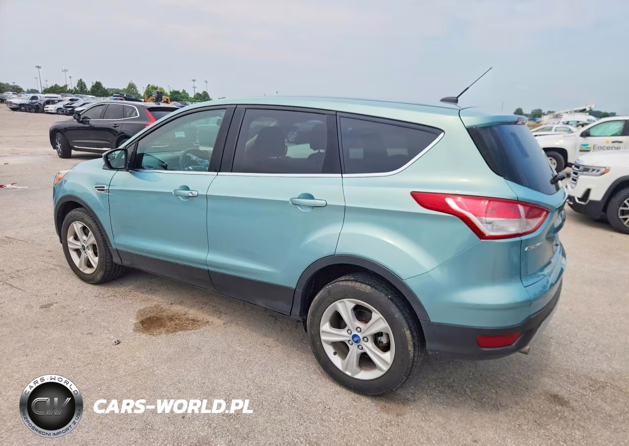 2013 Ford Escape Se VIN:1FMCU9GX6DUB53825 - 2