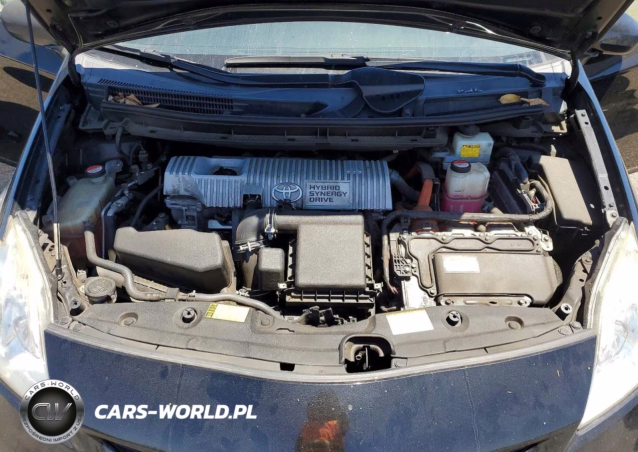 2015 Toyota Prius Two VIN:JTDKN3DU3F0434981 - 11
