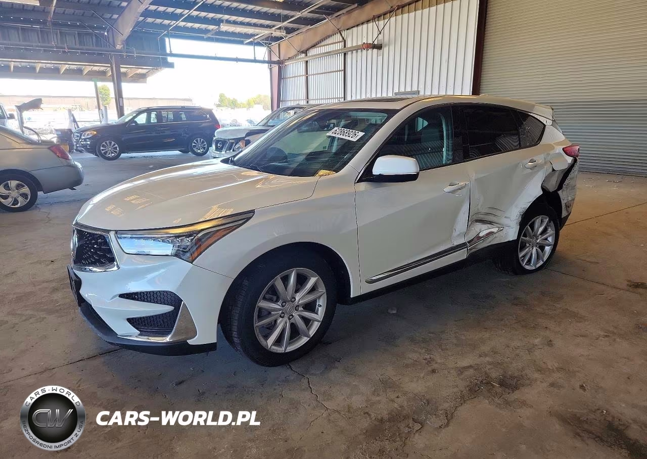 2020 Acura Rdx
