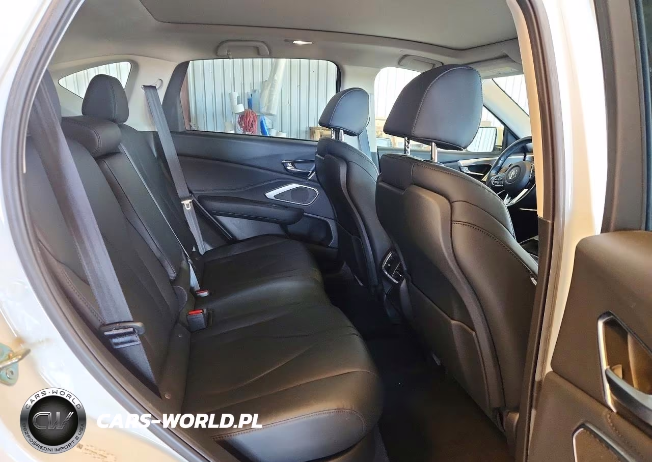 2020 Acura Rdx VIN:5J8TC2H39LL036286 - 11