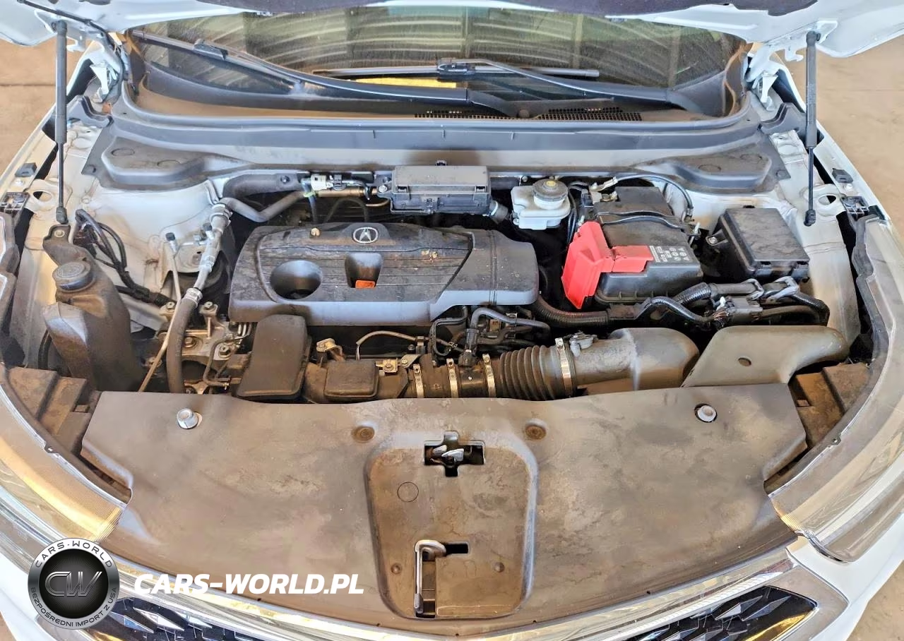 2020 Acura Rdx VIN:5J8TC2H39LL036286 - 12