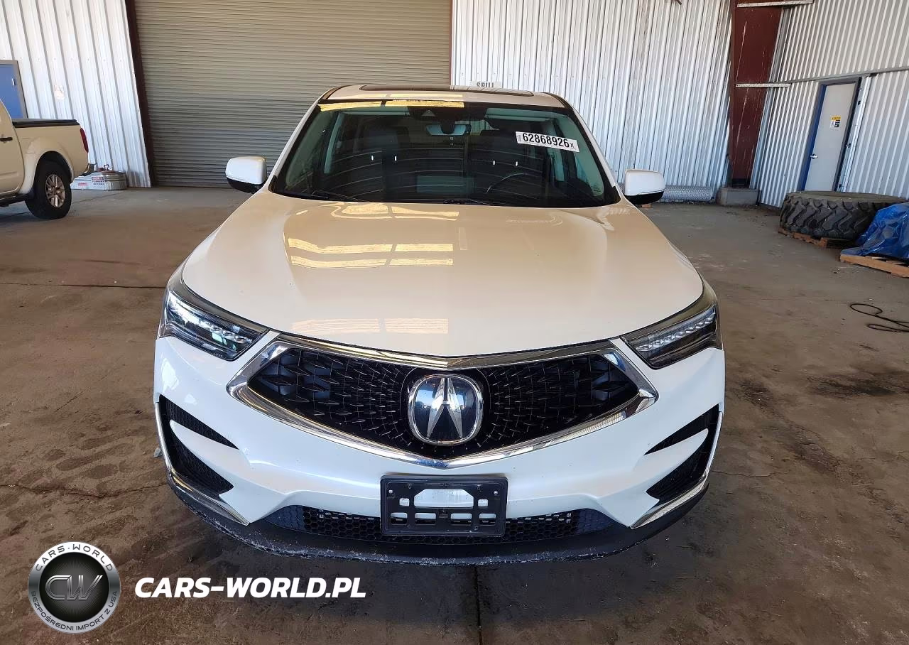 2020 Acura Rdx VIN:5J8TC2H39LL036286 - 5