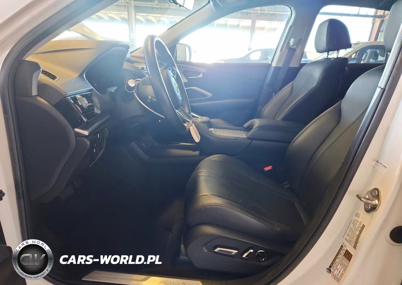 2020 Acura Rdx VIN:5J8TC2H39LL036286 - 7