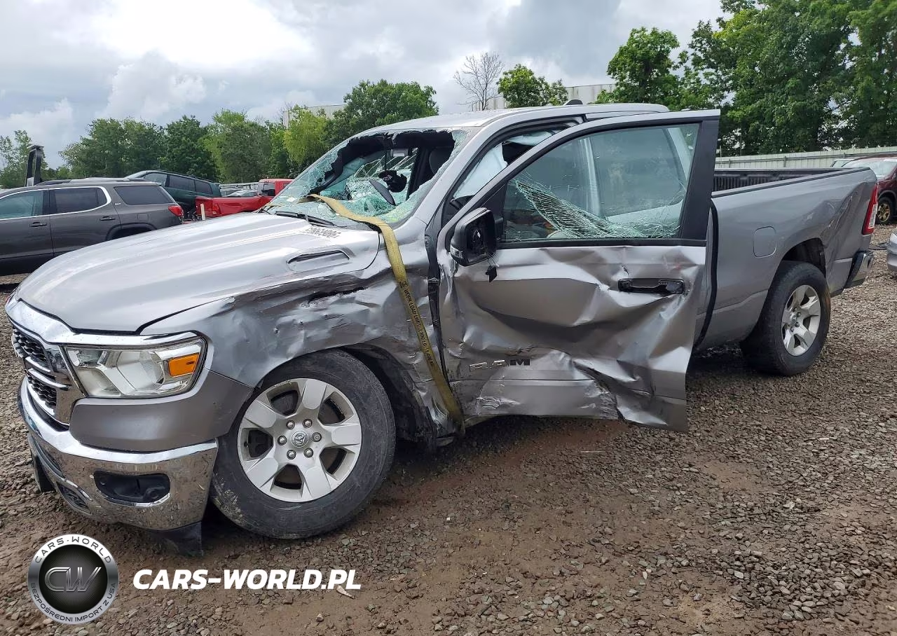 2024 Ram 1500 Big Horn-Lone Star – zdjęcie 1 z 12