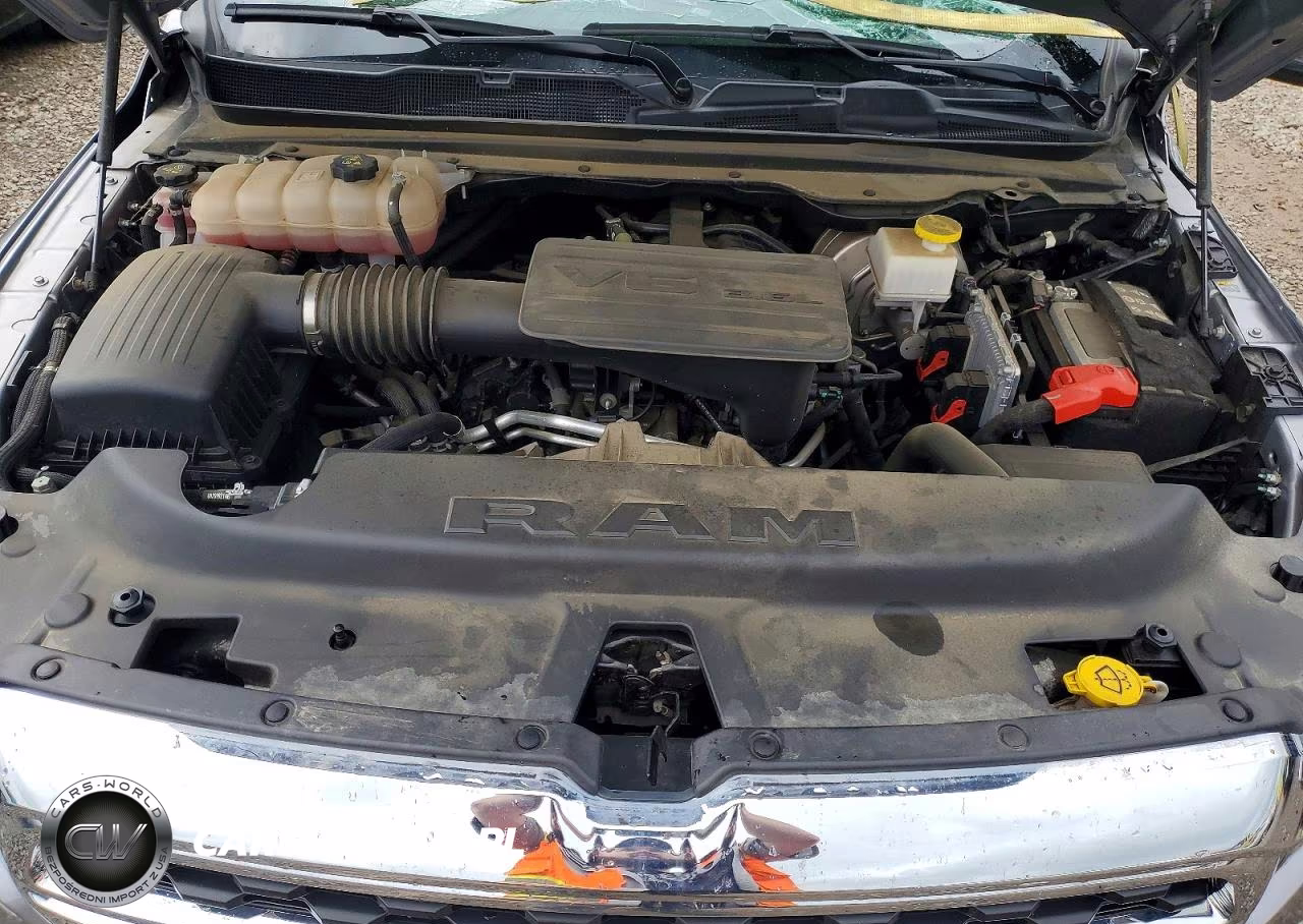 2024 Ram 1500 Big Horn-Lone Star VIN:1C6RRFBG8RN203638 - 11