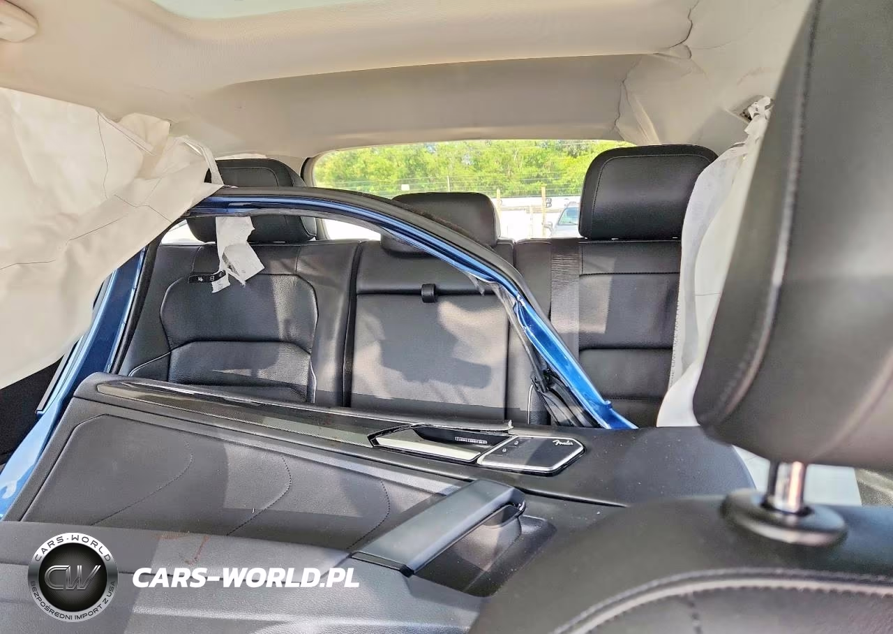 2019 Volkswagen Tiguan Sel Premium VIN:3VV4B7AX5KM031326 - 10