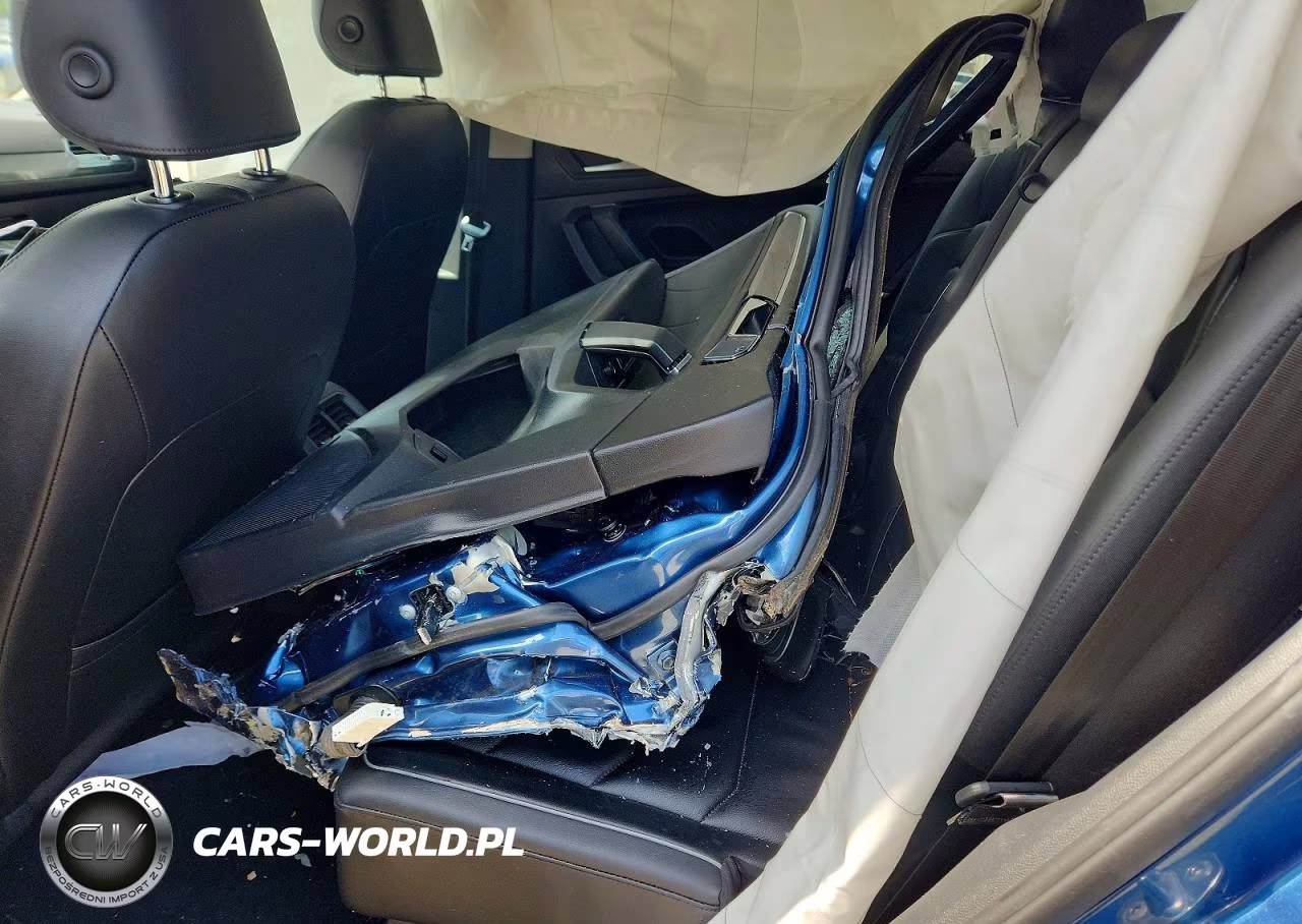 2019 Volkswagen Tiguan Sel Premium VIN:3VV4B7AX5KM031326 - 13
