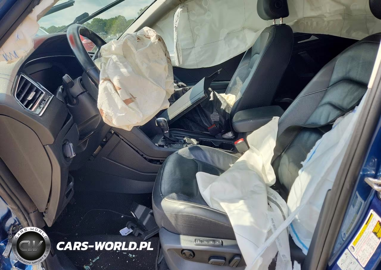 2019 Volkswagen Tiguan Sel Premium VIN:3VV4B7AX5KM031326 - 7