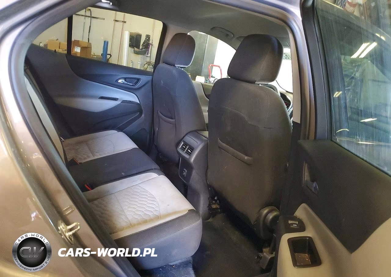 2019 Chevrolet Equinox Lt VIN:3GNAXUEV8KS581617 - 11