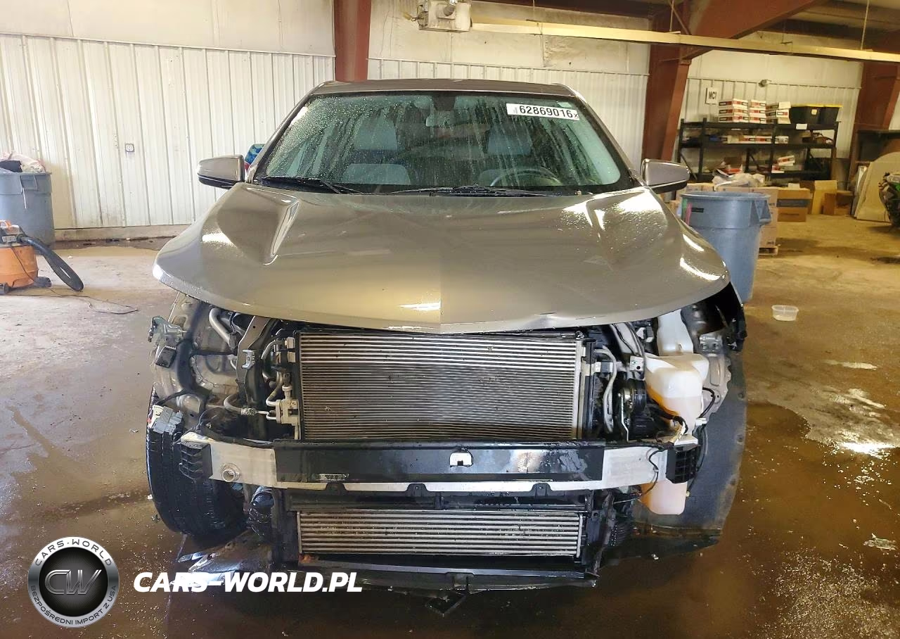 2019 Chevrolet Equinox Lt VIN:3GNAXUEV8KS581617 - 5