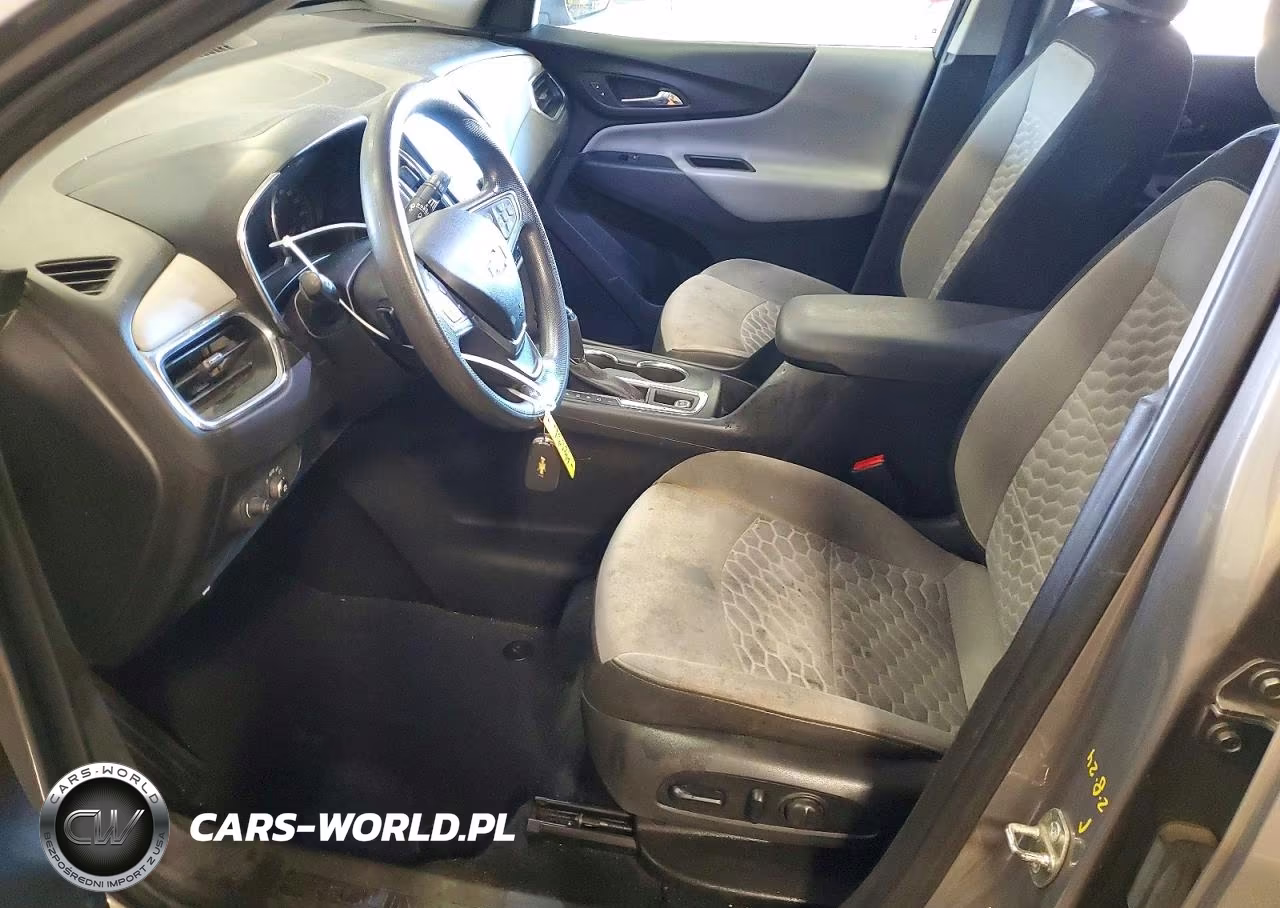 2019 Chevrolet Equinox Lt VIN:3GNAXUEV8KS581617 - 7