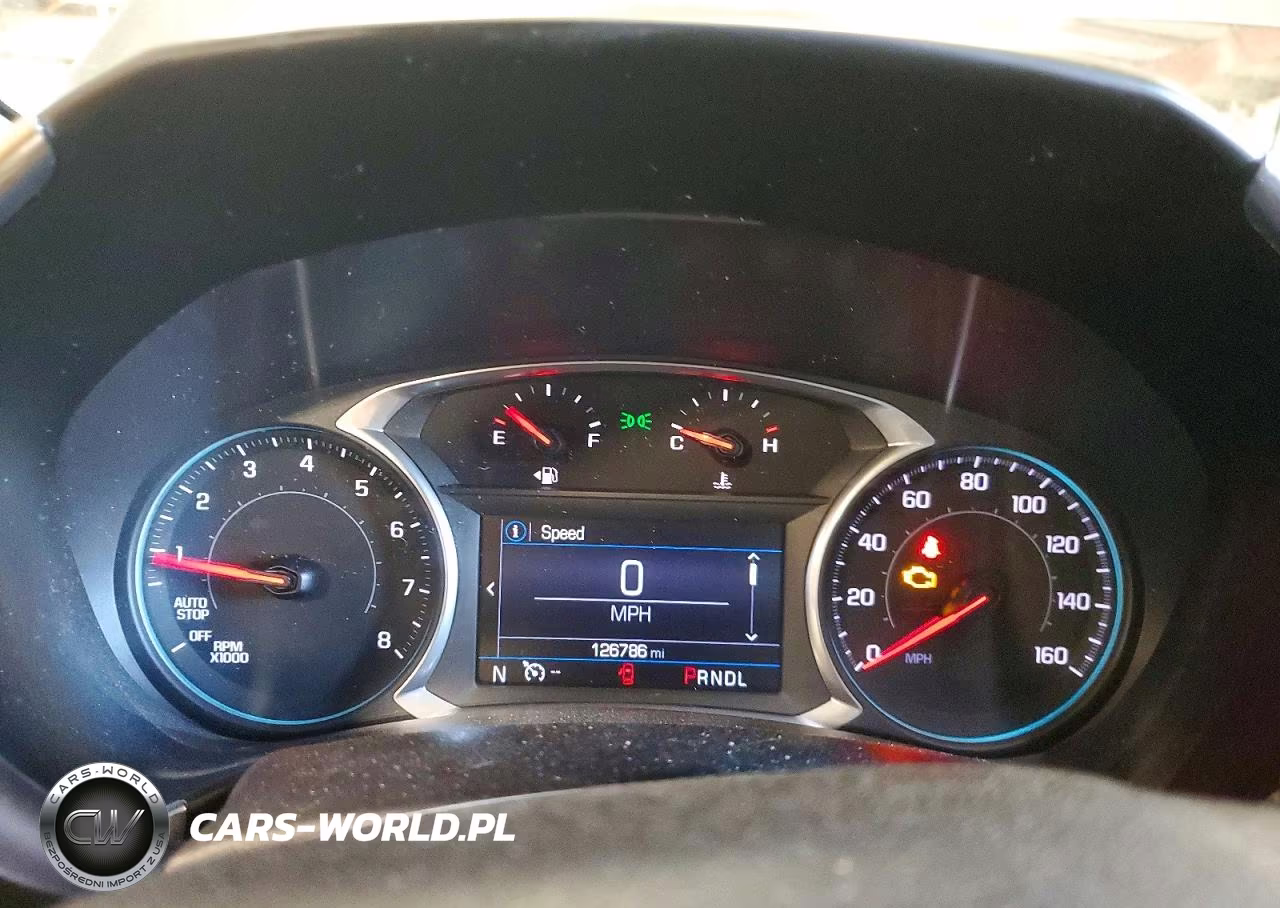 2019 Chevrolet Equinox Lt VIN:3GNAXUEV8KS581617 - 9
