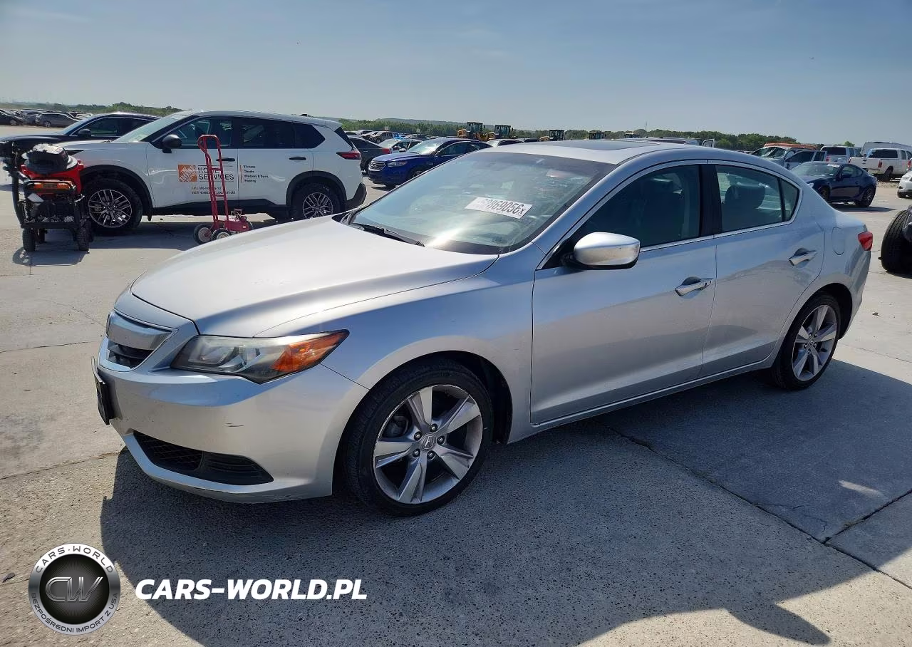 2015 Acura Ilx 20