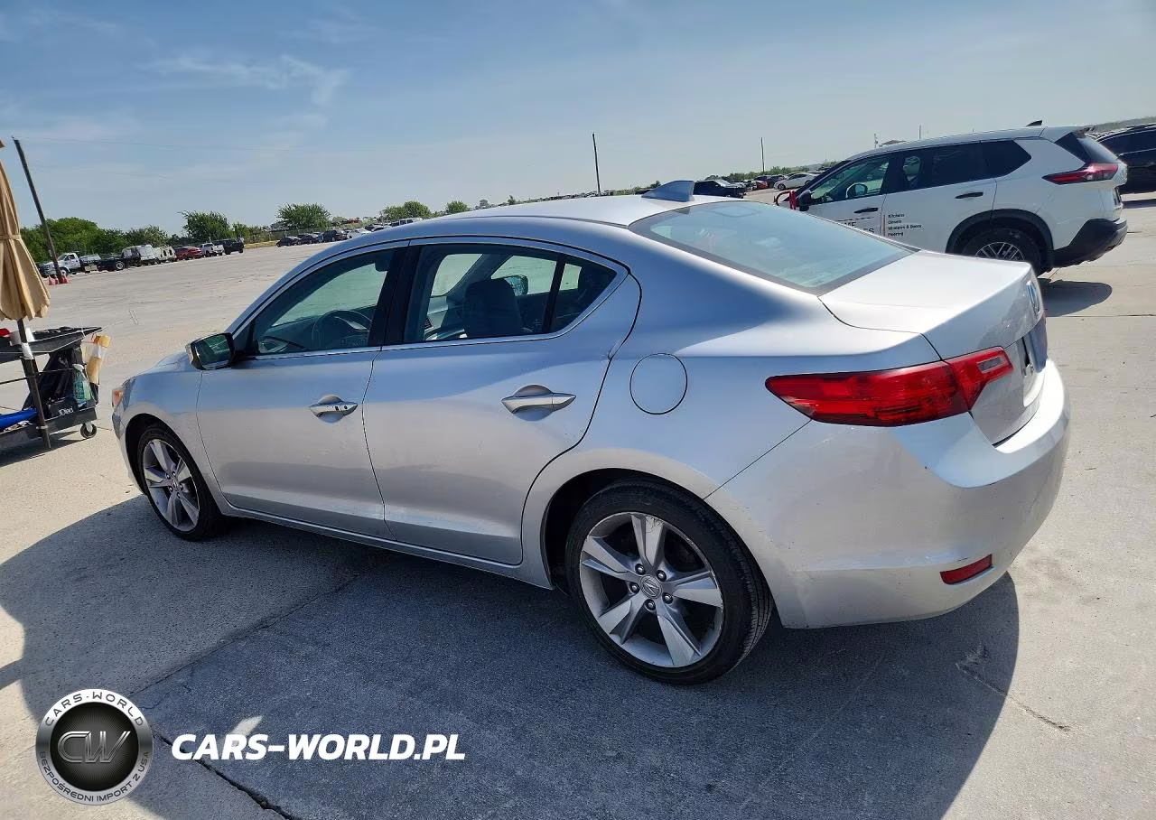 2015 Acura Ilx 20 VIN:19VDE1F36FE008008 - 2