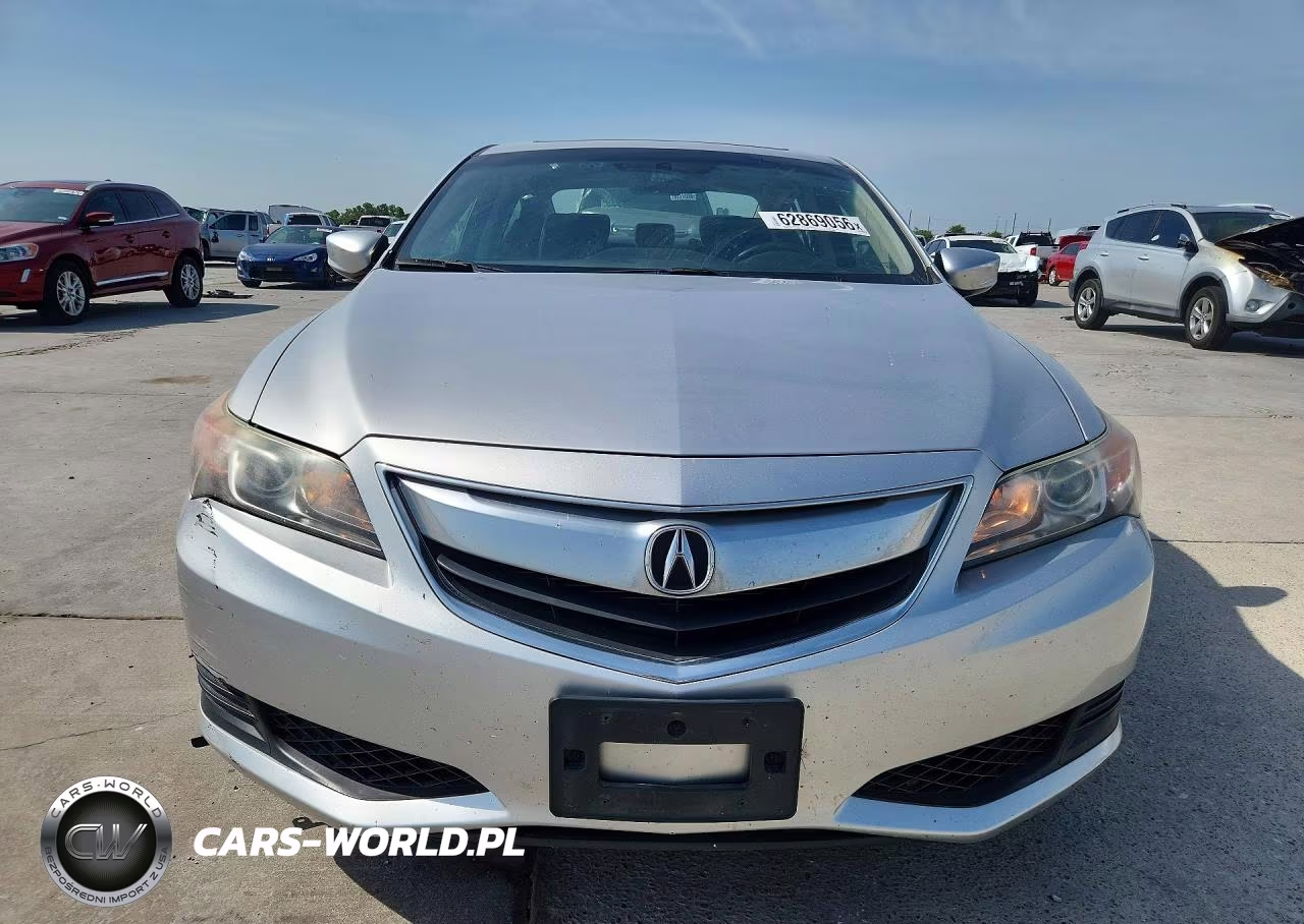 2015 Acura Ilx 20 VIN:19VDE1F36FE008008 - 5