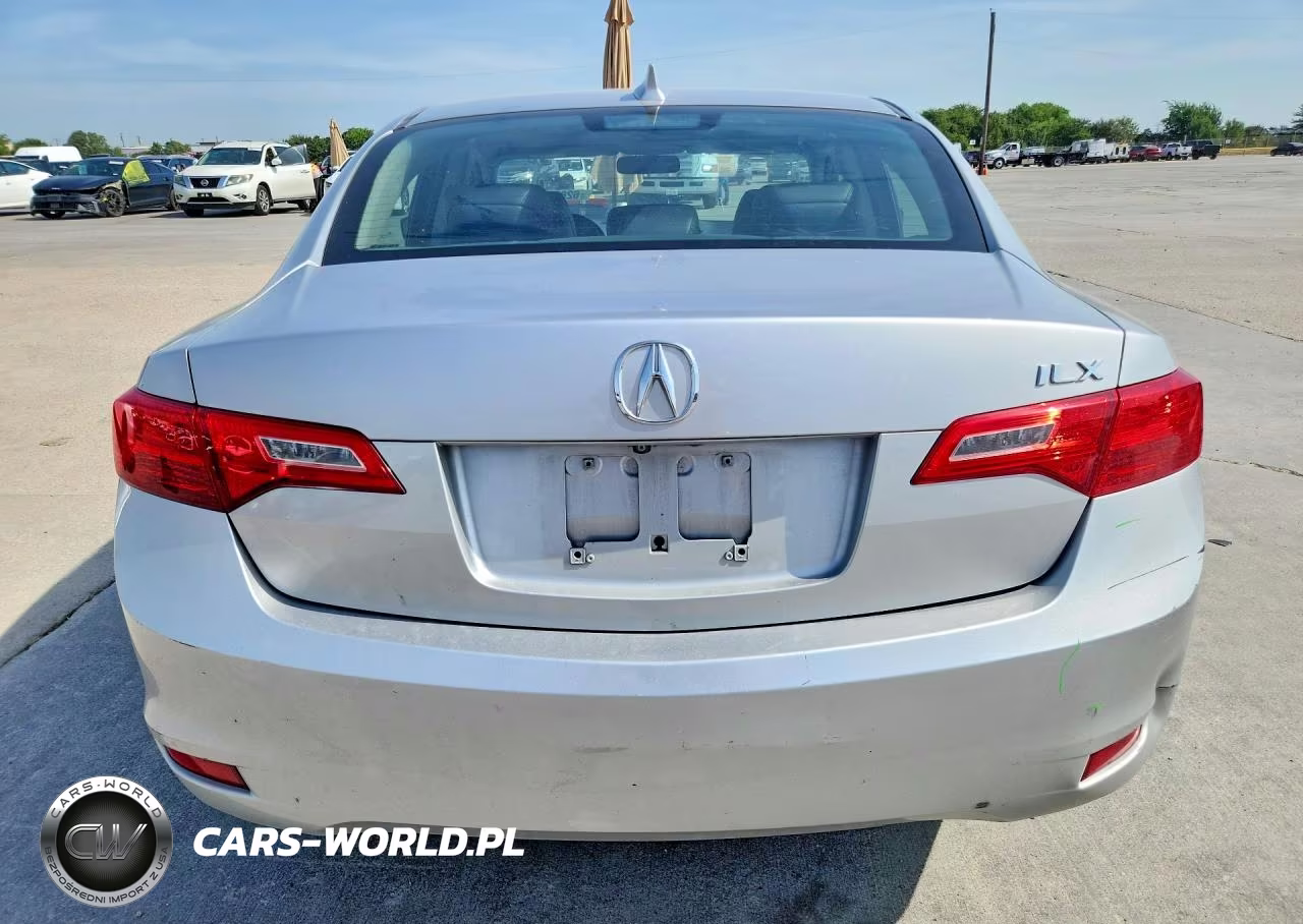 2015 Acura Ilx 20 VIN:19VDE1F36FE008008 - 6