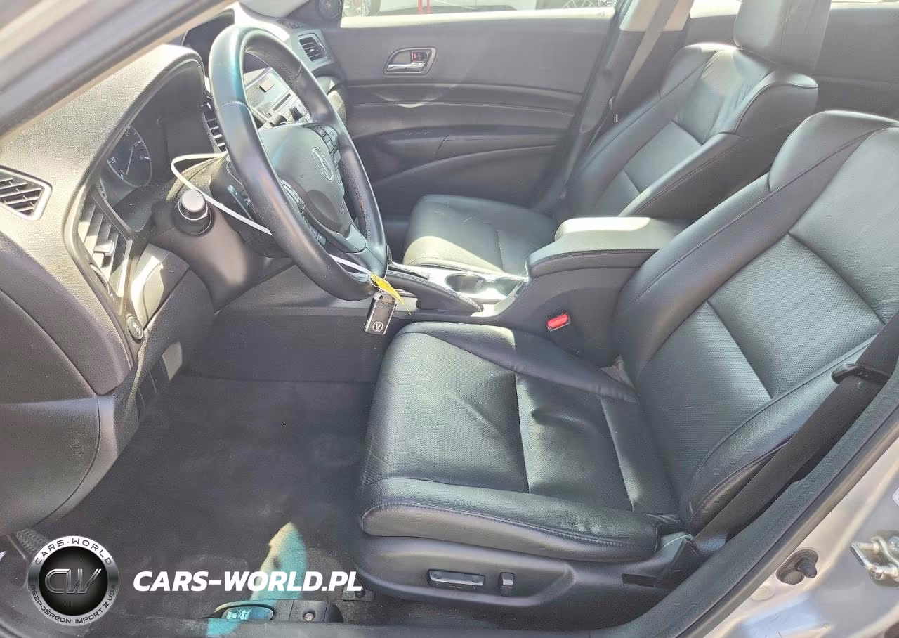 2015 Acura Ilx 20 VIN:19VDE1F36FE008008 - 7