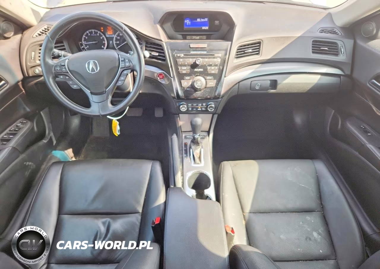 2015 Acura Ilx 20 VIN:19VDE1F36FE008008 - 8