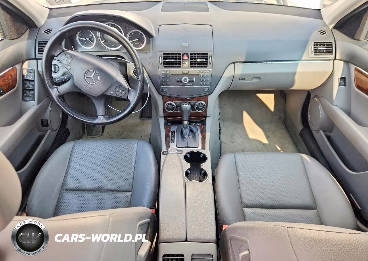2008 Mercedes-Benz C 300 4Matic VIN:WDDGF81X18F060357 - 8