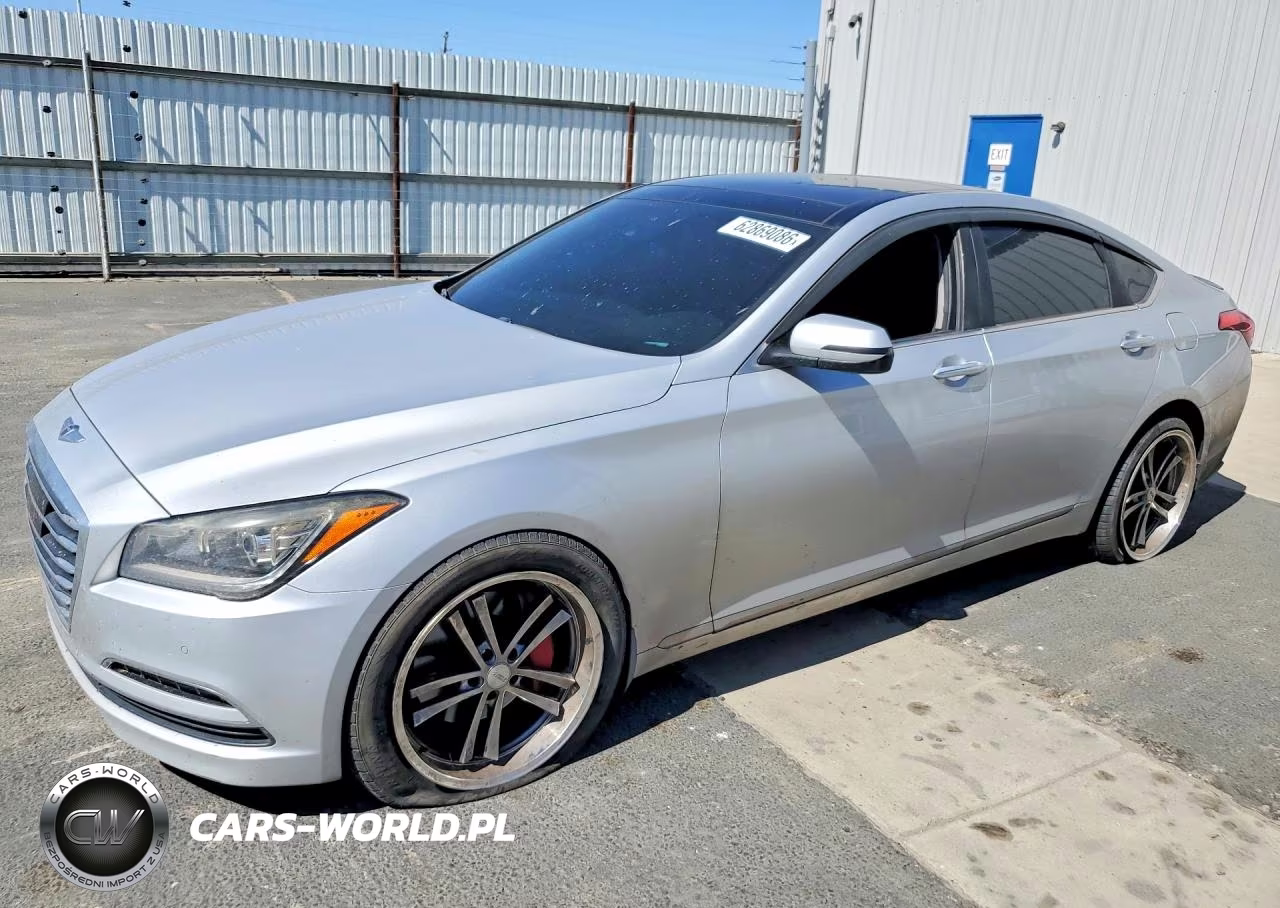 2015 Hyundai Genesis 3.8L – zdjęcie 1 z 12