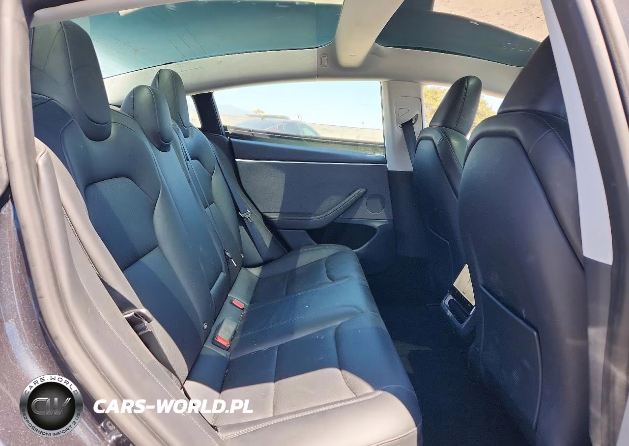 2025 Tesla Model 3 VIN:5YJ3E1EA6SF900945 - 10
