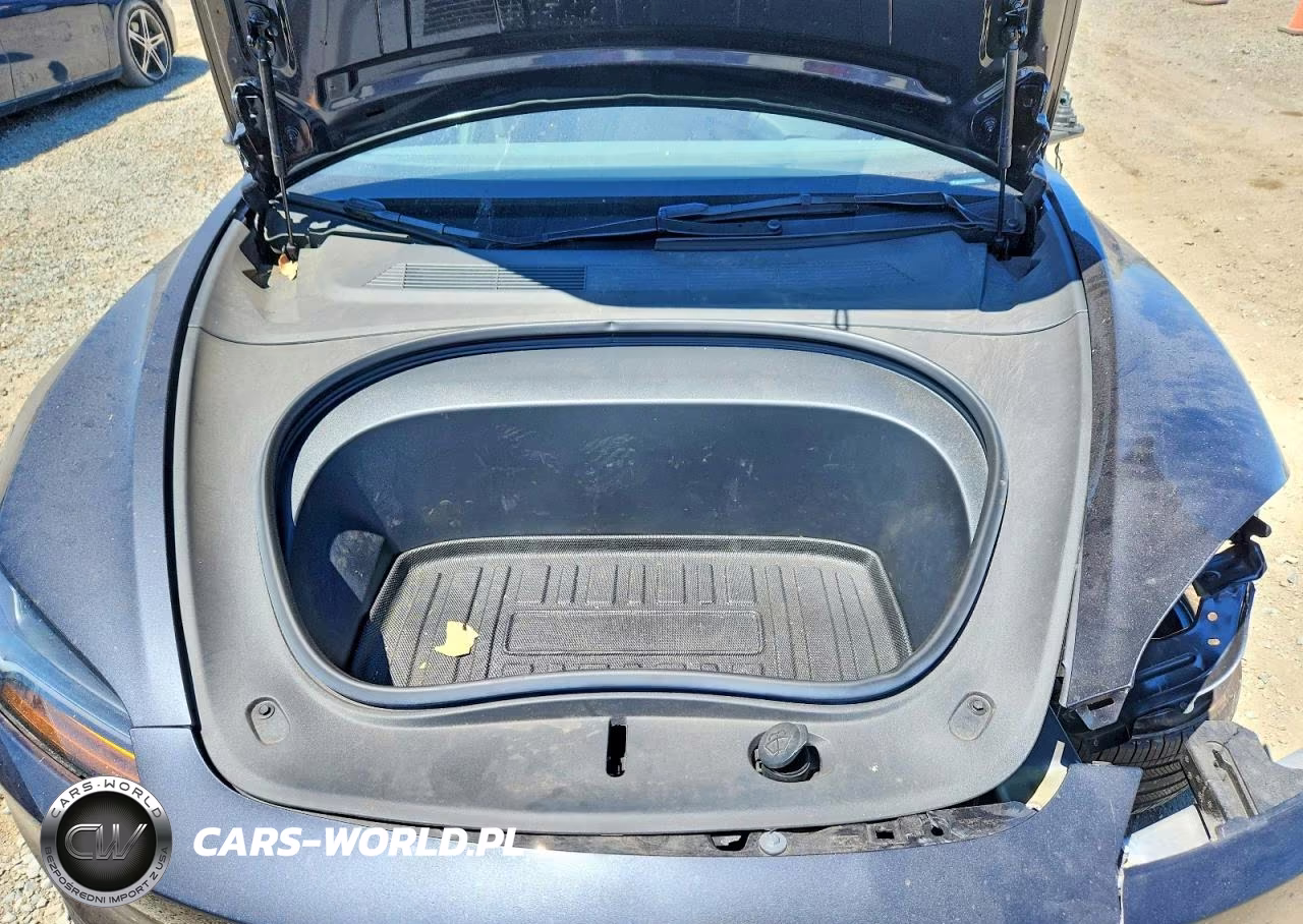 2025 Tesla Model 3 VIN:5YJ3E1EA6SF900945 - 11