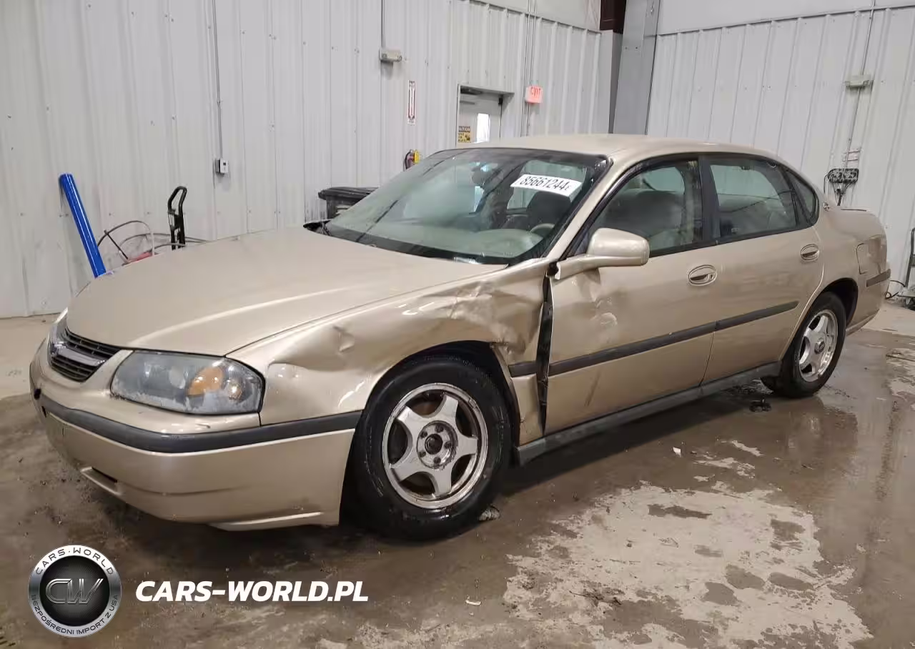 2004 Chevrolet Impala