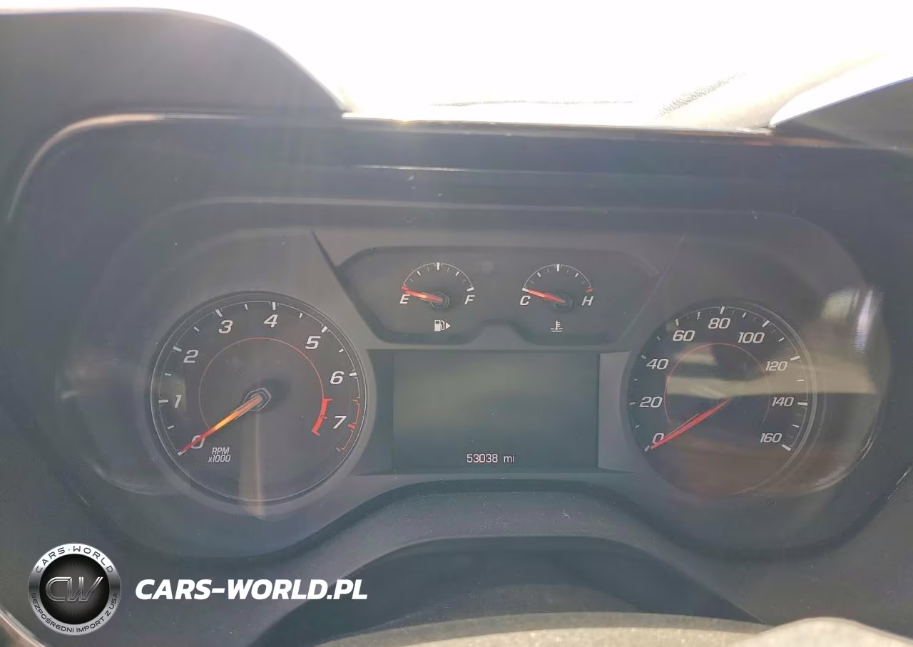2022 Chevrolet Camaro Lt1 VIN:1G1FF1R78N0105500 - 9