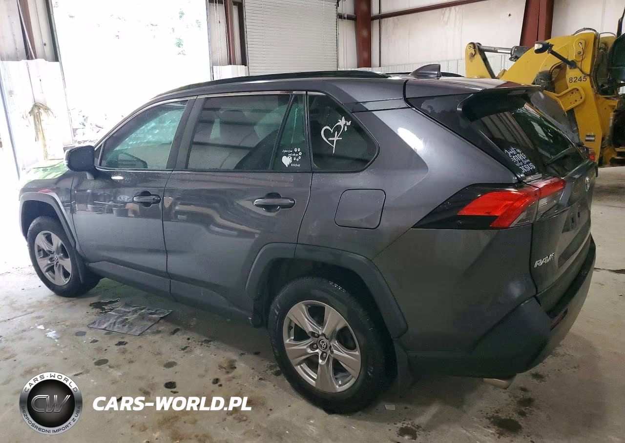 2022 Toyota Rav4 Xle VIN:2T3P1RFV0NC316053 - 2
