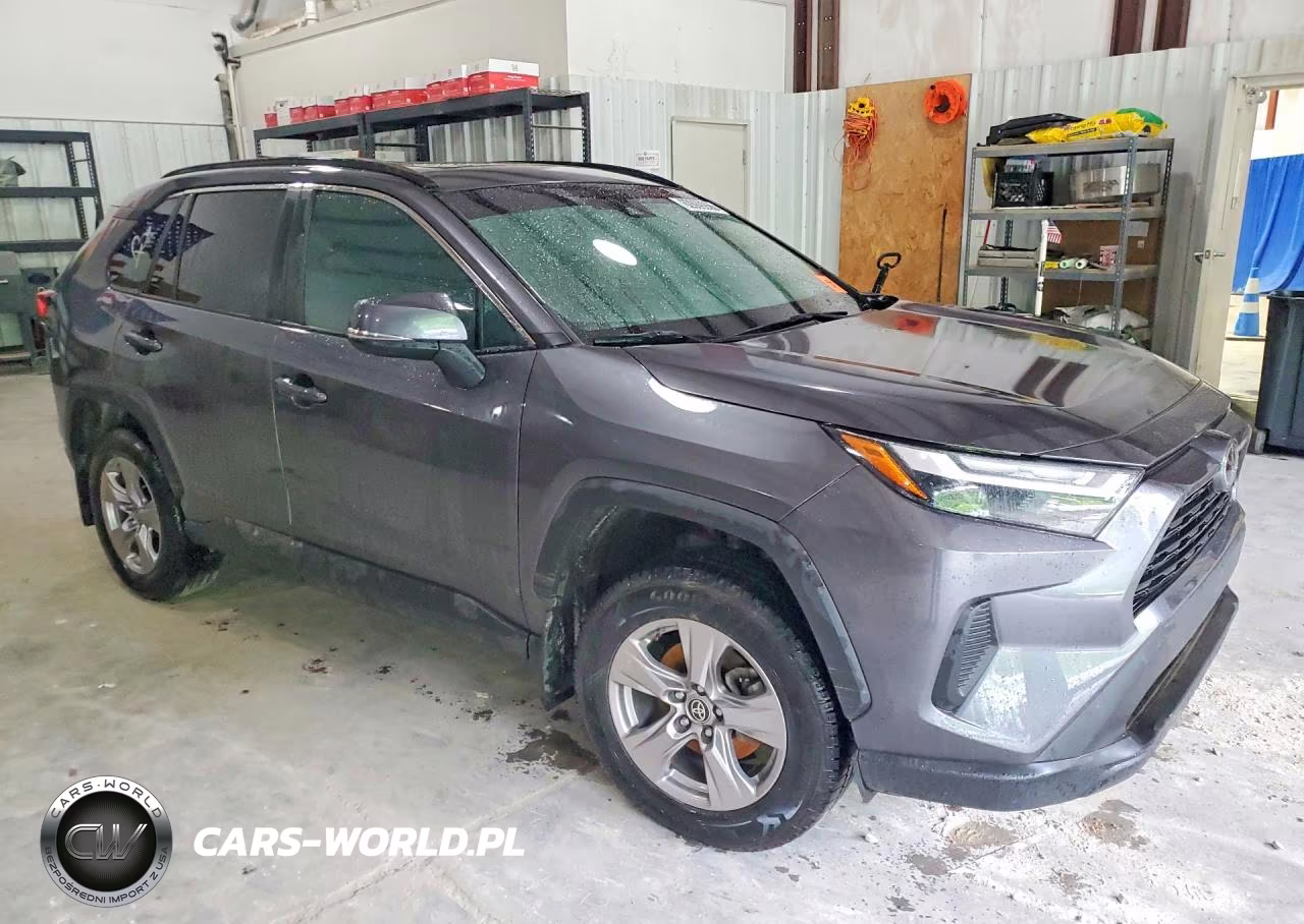 2022 Toyota Rav4 Xle VIN:2T3P1RFV0NC316053 - 4