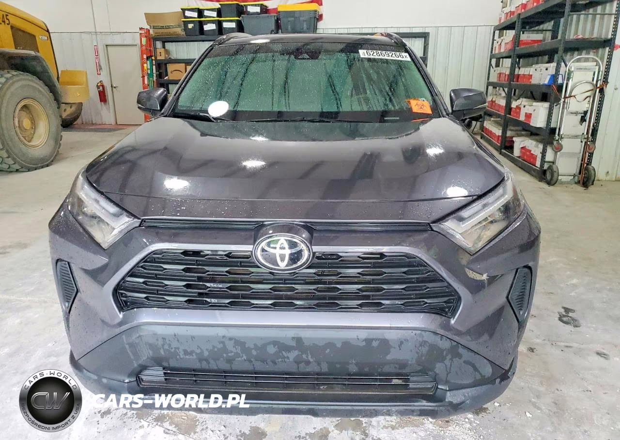2022 Toyota Rav4 Xle VIN:2T3P1RFV0NC316053 - 5
