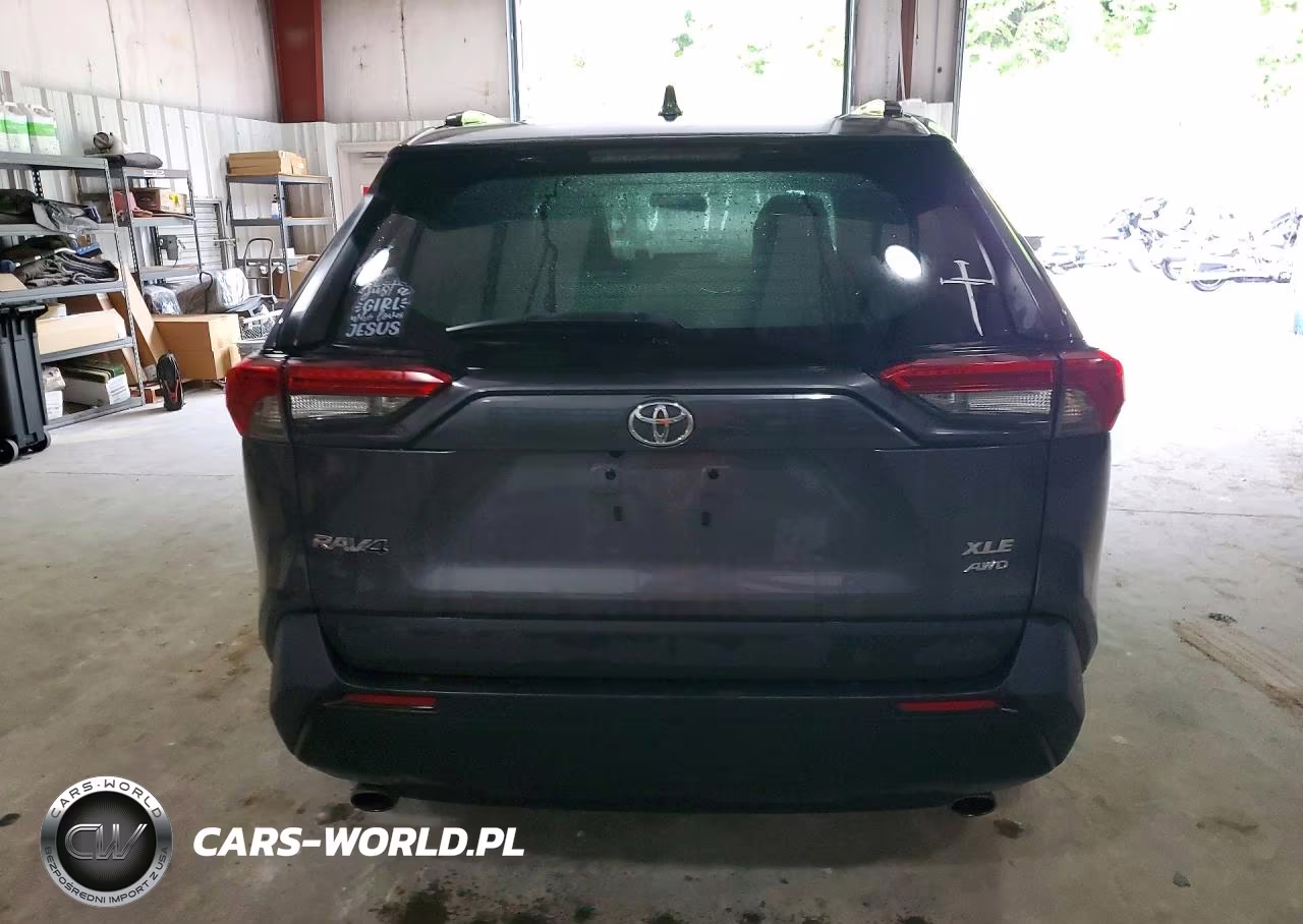 2022 Toyota Rav4 Xle VIN:2T3P1RFV0NC316053 - 6