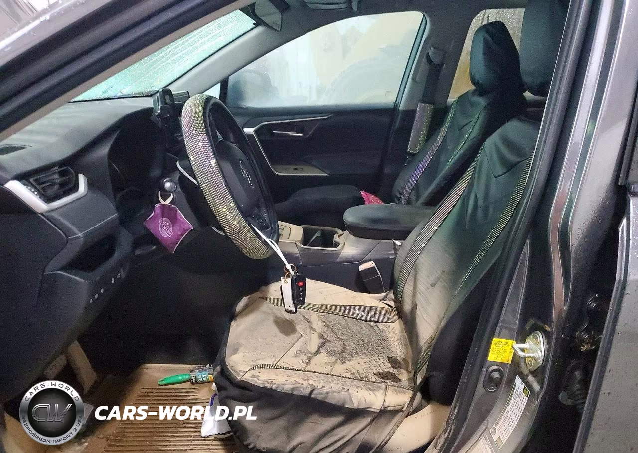 2022 Toyota Rav4 Xle VIN:2T3P1RFV0NC316053 - 7