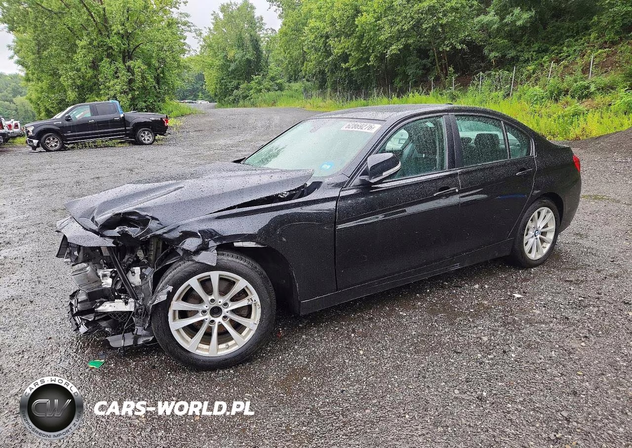 2016 BMW 320 Xi – zdjęcie 1 z 12