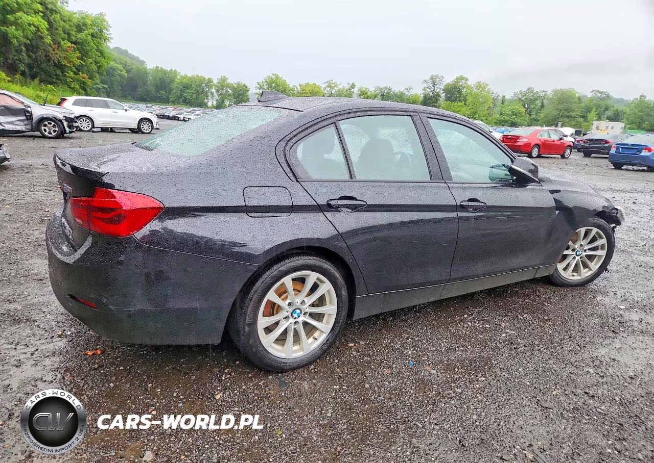 2016 BMW 320 Xi VIN:WBA8E5G57GNT40775 - 3