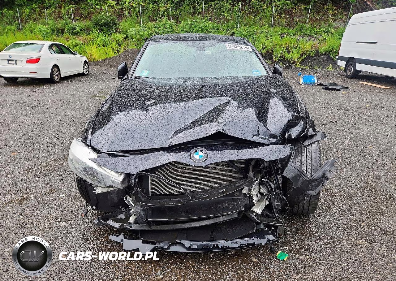 2016 BMW 320 Xi VIN:WBA8E5G57GNT40775 - 5