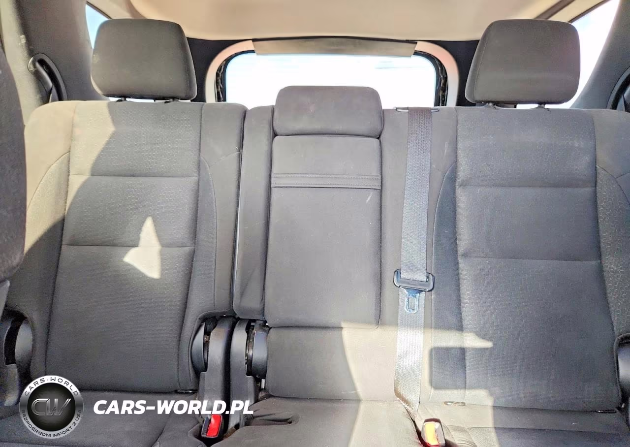 2015 Dodge Durango Sxt VIN:1C4RDHAG1FC239604 - 10