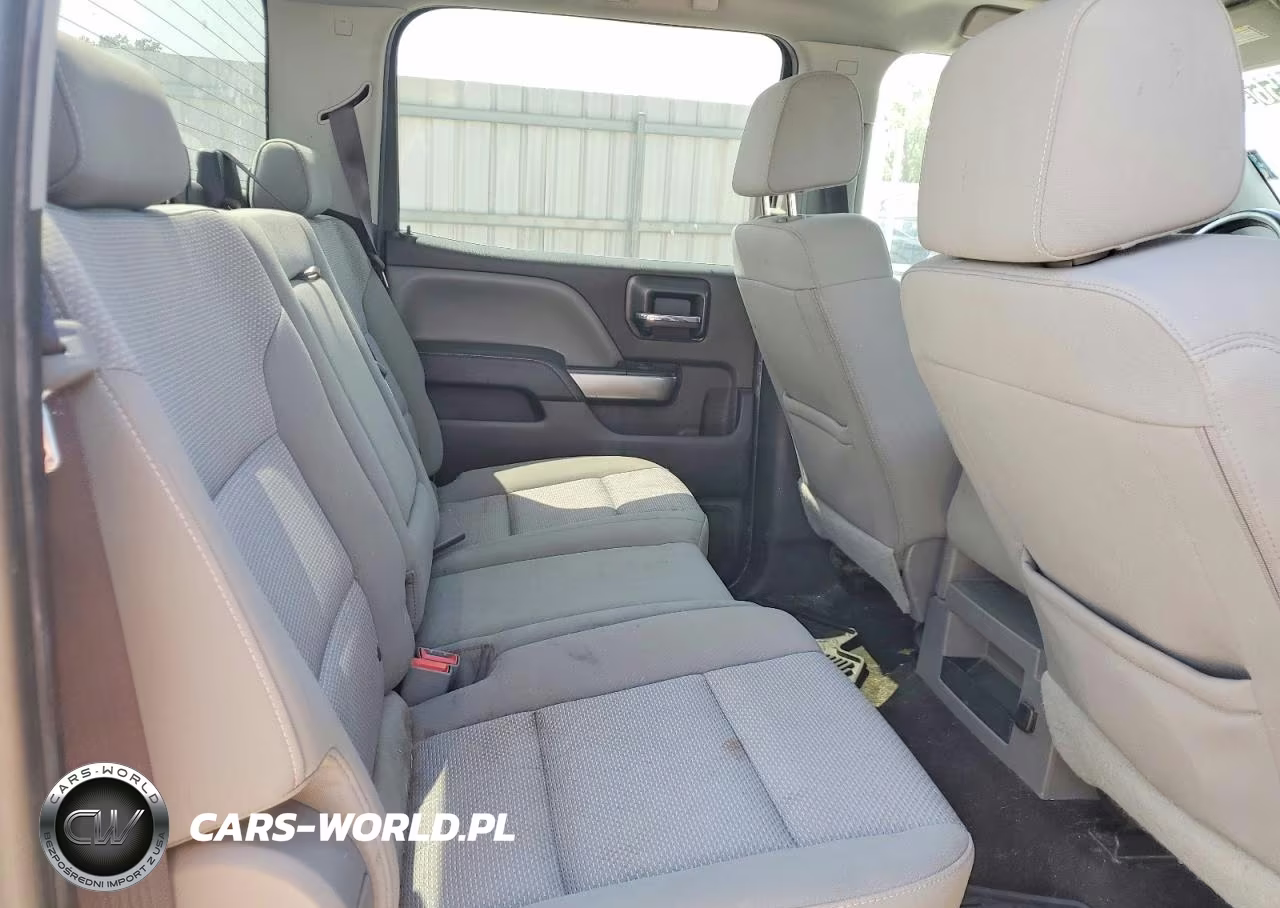 2017 Chevrolet Silverado K1500 Lt VIN:3GCUKREC3HG428171 - 10
