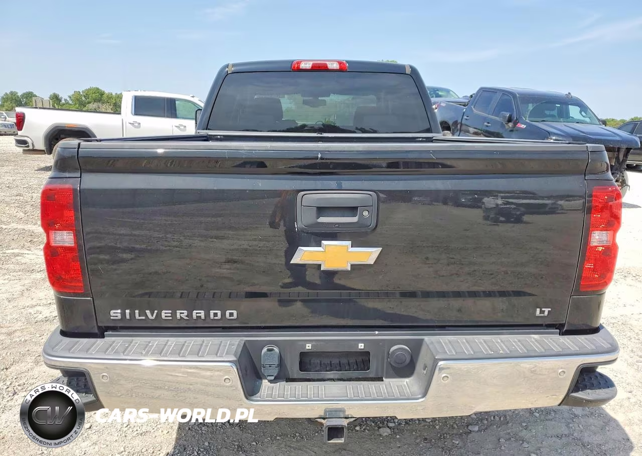 2017 Chevrolet Silverado K1500 Lt VIN:3GCUKREC3HG428171 - 6