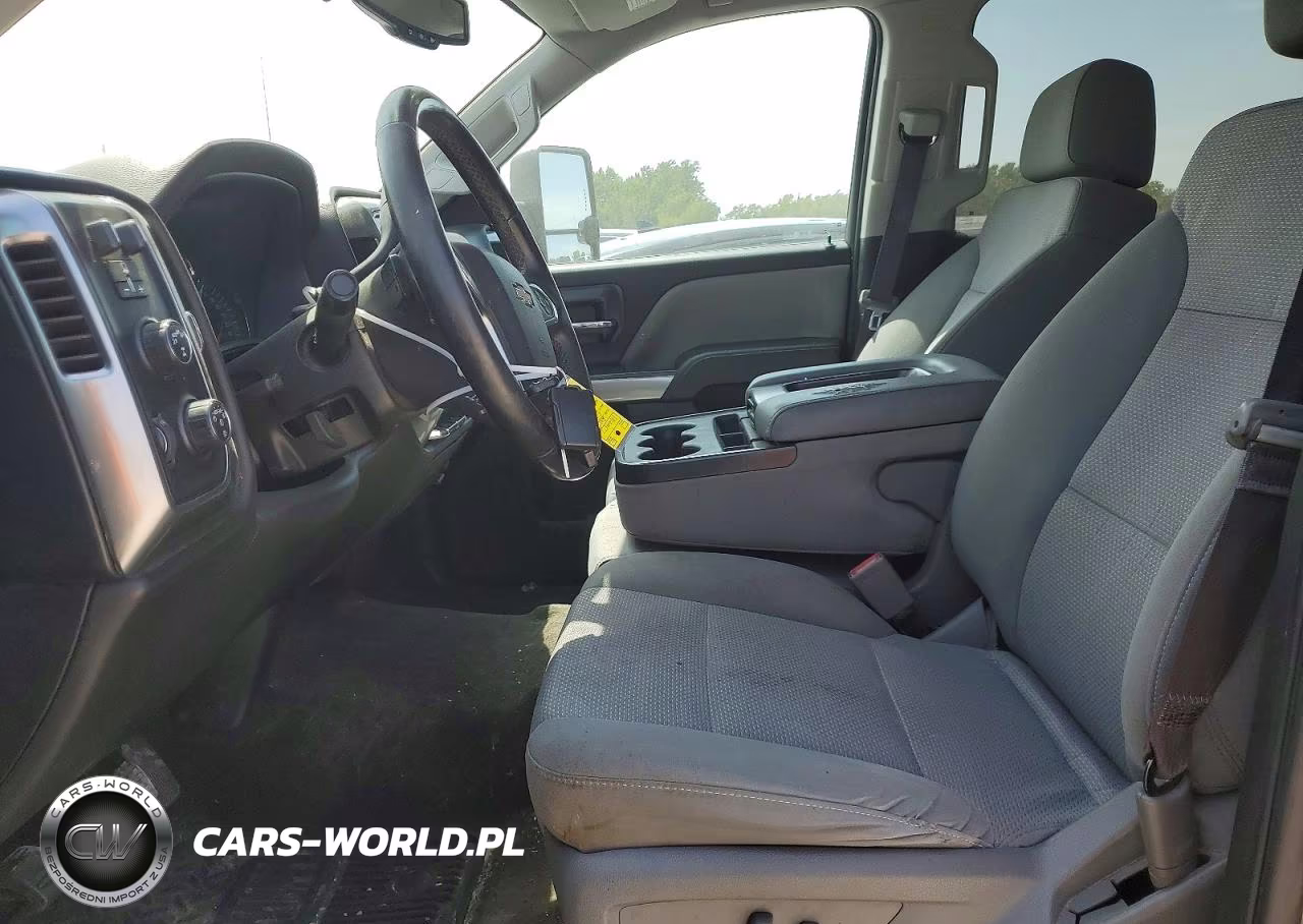 2017 Chevrolet Silverado K1500 Lt VIN:3GCUKREC3HG428171 - 7