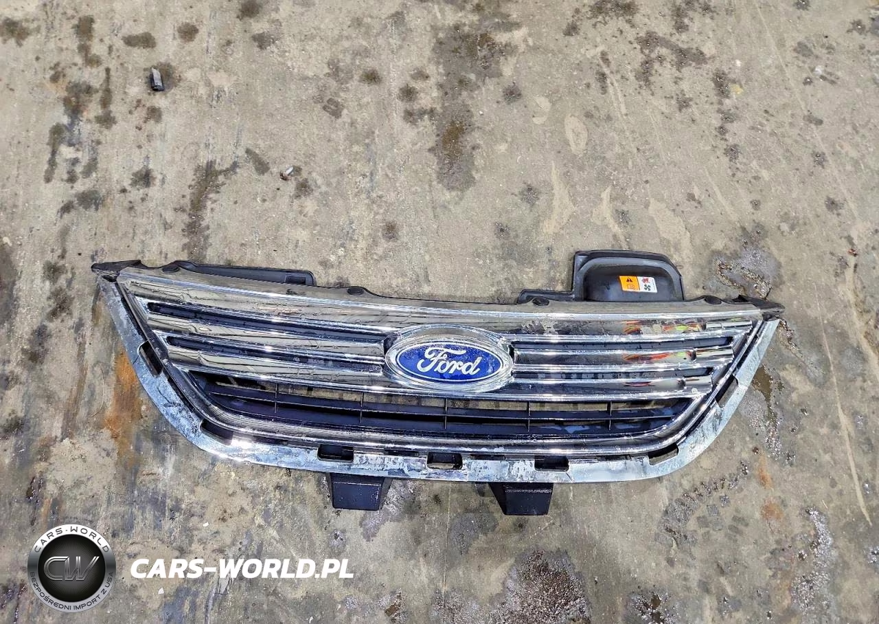 2011 Ford Fiesta Se VIN:3FADP4BJ1BM169539 - 12