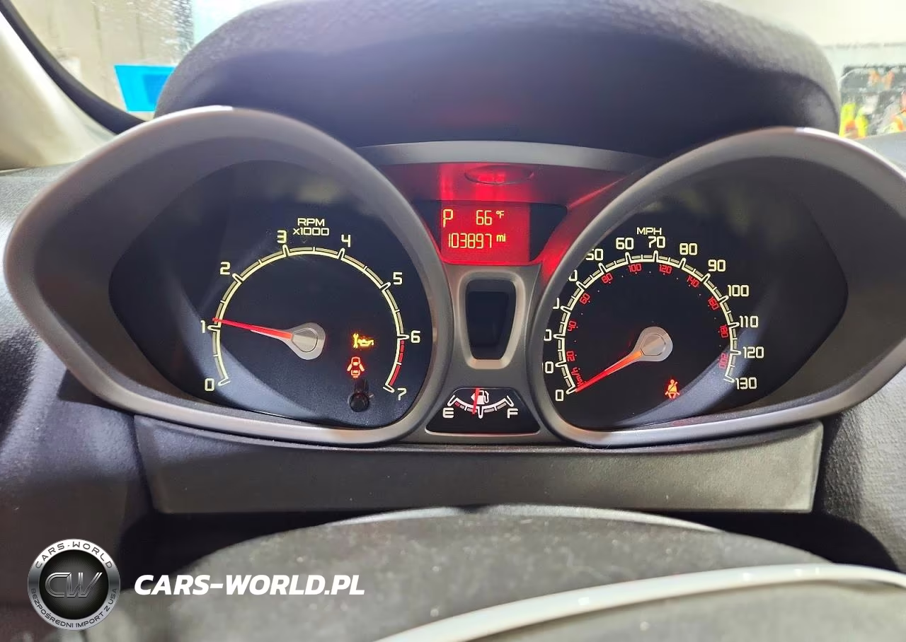2011 Ford Fiesta Se VIN:3FADP4BJ1BM169539 - 9