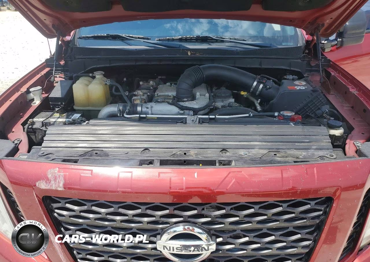 2016 Nissan Titan Xd Pro-4X VIN:1N6BA1F45GN517052 - 11