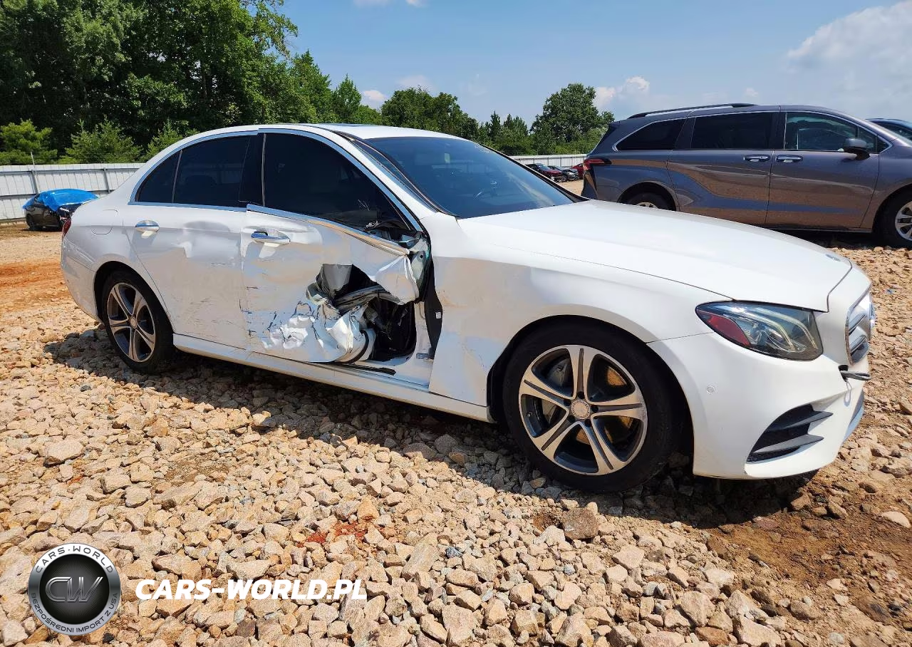 2017 Mercedes-Benz E 300 4Matic VIN:WDDZF4KB4HA065702 - 4