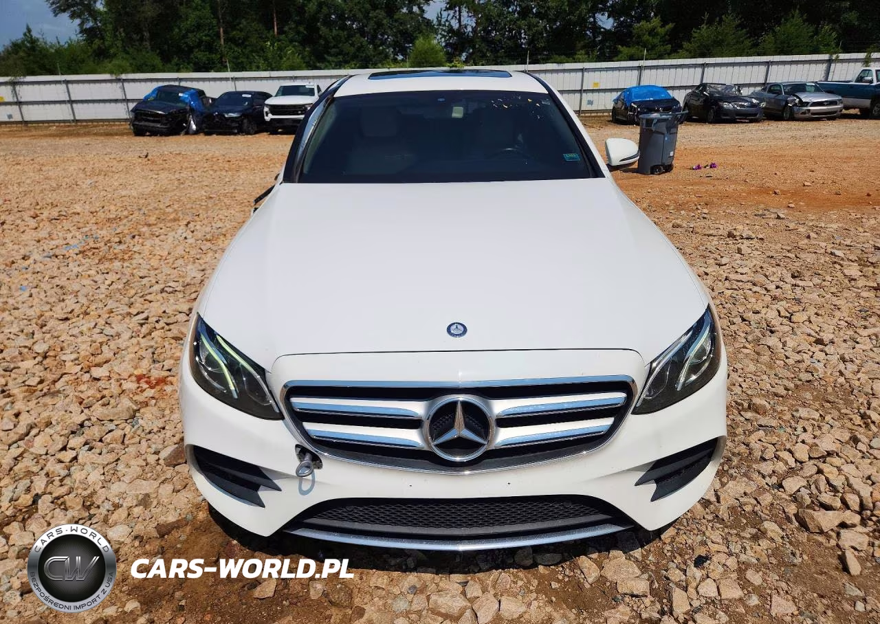 2017 Mercedes-Benz E 300 4Matic VIN:WDDZF4KB4HA065702 - 5