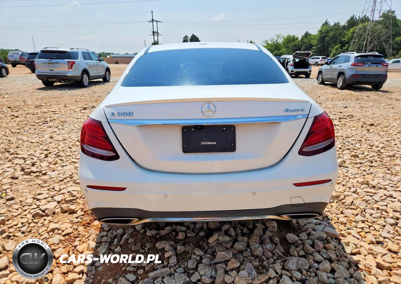 2017 Mercedes-Benz E 300 4Matic VIN:WDDZF4KB4HA065702 - 6