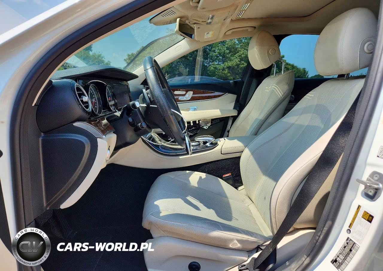 2017 Mercedes-Benz E 300 4Matic VIN:WDDZF4KB4HA065702 - 7