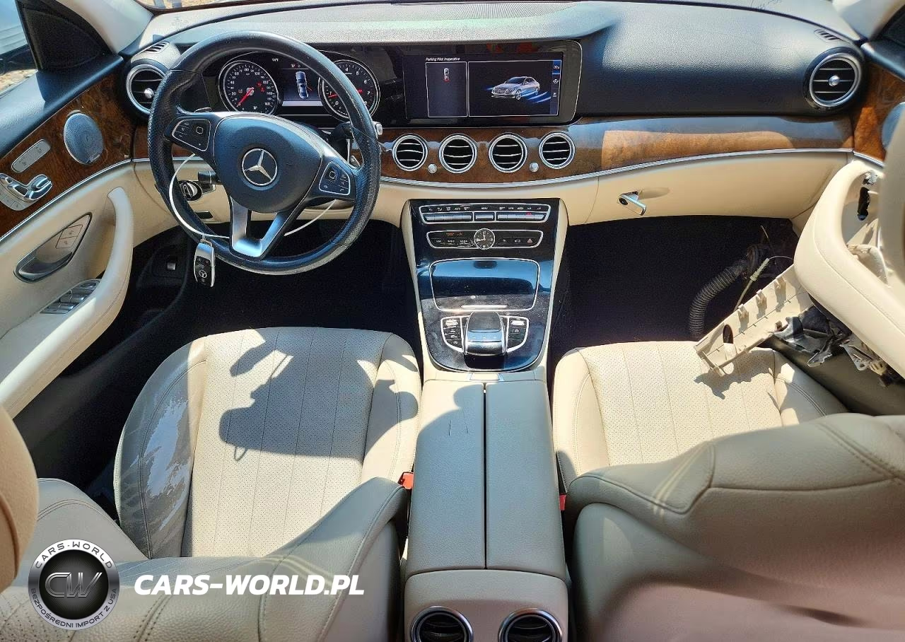 2017 Mercedes-Benz E 300 4Matic VIN:WDDZF4KB4HA065702 - 8