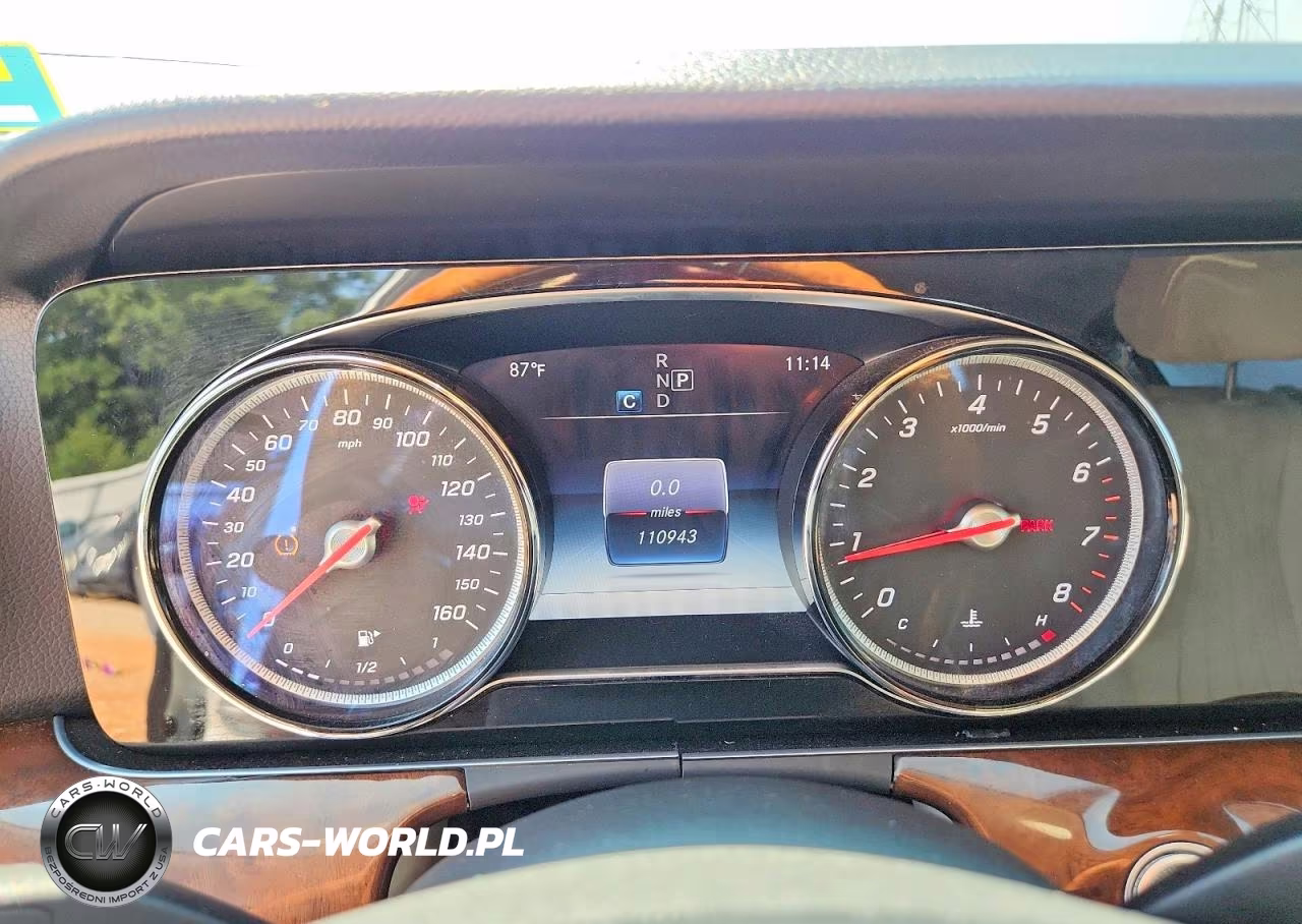 2017 Mercedes-Benz E 300 4Matic VIN:WDDZF4KB4HA065702 - 9